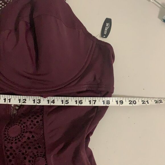 NWT ADORE ME WENDI CONTOUR PLUS SIZE 44G - Picture 9 of 10